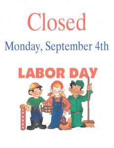 closed labor day 2017_0001