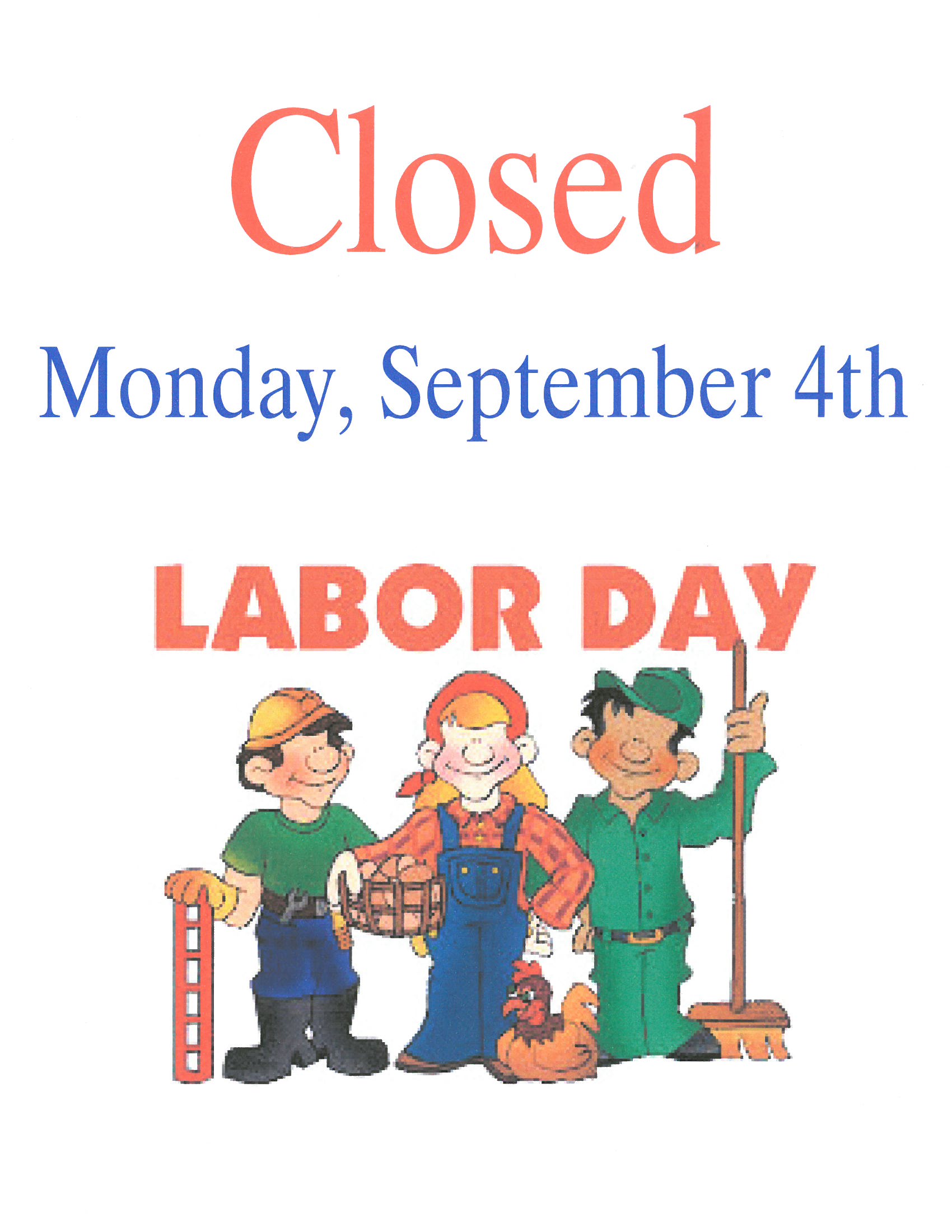 closed-on-labor-day-stock-illustration-download-image-now-istock